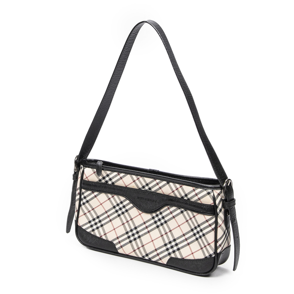 Burberry Rectangular Zip Shoulder Bag - Picture 2 of 8